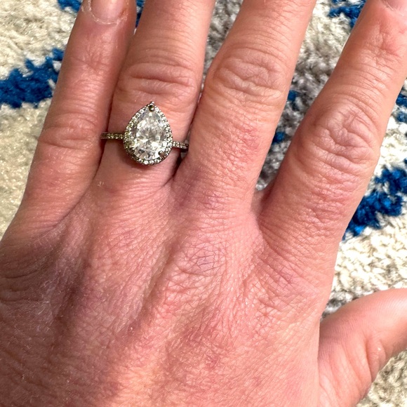 Pandora Jewelry - Pandora Halo Ring